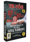 Tasarı  2025 TR YÖS Matematik-Geometri-IQ 80 De 80 Net