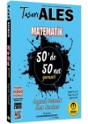 Tasarı Ales Matematik Sayısal Yetenek 50de 50 Net