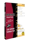 Tasarı ALES Matematik Yaprak Test