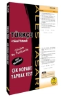 Tasarı ALES Türkçe Sözel Yetenek Yaprak Test Çek Kopart