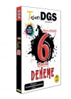 Tasarı Dgs Konu Analizli 6 Harika Çözümlü Deneme