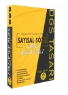 Tasarı DGS Sayısal Sözel Yetenek Konu Anlatımı Tek Kitap