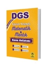 Tasarı Yayınları 2025 DGS Performans Sayısal Yetenek Matematik Mantık Konu Anlatımı