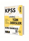Tasarı Yayınları Kpss Lisans Tüm Dersler Çözümlü Soru Bankası