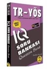 Tasarı Yayınları TR YÖS IQ Soru Bankası