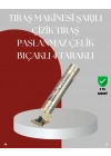 Taşınabilir Alüminyum Gövdeli Tıraş Makinesi