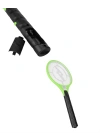 Taşınabilir Elektronik Sinek Swatter – Kimyasal İçermeyen, Ergonomik Tasarım