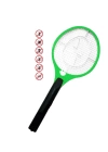Taşınabilir Elektronik Sinek Swatter – Kimyasal İçermeyen, Ergonomik Tasarım