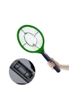 Taşınabilir Elektronik Sinek Swatter – Kimyasal İçermeyen, Ergonomik Tasarım