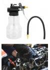 Taşınabilir Hortumlu Şeffaf Yağ Bidonu Pompası Yüksek Basınçlı Hızlı Yağlama Gres Tabancası