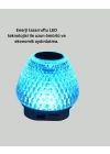 Taşınabilir Işıklı Yüksek Ses Kaliteli Bluetooth Hoparlör