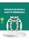Taşınabilir Kas Masaj Aparatı Spor Sonrası Rahatlatıcı