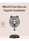 Taşınabilir Klima Etkili El Tipi Mini Vantilatör – Güçlü Soğutma Performansı