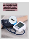 Taşınabilir Pil ve USB Girişli Tansiyon Aleti