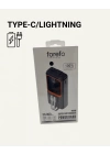 Taşınabilir Şarj Cihazı 20000 mAh | 22.5W Hızlı Şarj + Dijital Ekran + Kablo Dahil