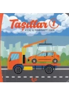 Taşıtlar 1 - Avuç İçi Kitaplarım Dizisi