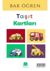 Taşıtlar - Bak Öğren Kartları - İlk Bilgilerim