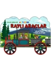 Taşıtlar Serisi - Raylı Araçlar Çıkartmalı Etkinlik Kitabı