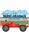 Taşıtlar Serisi - Yarış Arabası Çıkartmalı Etkinlik Kitabı