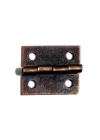 Tavla Menteşesi 3cm, No:1/4 - Oksit, 120 Adet