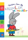 Tavşan Can İle Kalemler ve Renkler