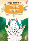 Tavşan Pofpof - Mini Masallar 4 (32)