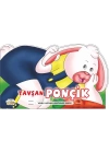 Tavşan Ponçik - Yavru Hayvan Hikayeleri Serisi