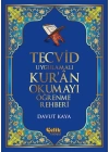 Tecvid Uygulamalı Kuran Okumayı Öğrenme Rehberi