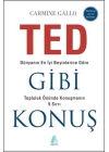 Ted Gibi Konuş