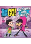 Teen Titans Go! Baş Düşman Kadar Korkutucu