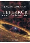 Tefekkür En Büyük İbadettir