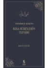 Tefhimu’l-Kur’an - Kısa Sürelerin Tefsiri