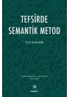 Tefsirde Semantik Metod