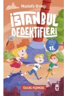 Tehlike Peşimizde - İstanbul Dedektifleri 4