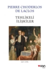 Tehlikeli İlişkiler - Beyaz Kapak