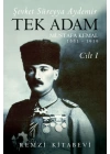 Tek Adam Cilt 1 (Büyük Boy) - Mustafa Kemal 1881-1919