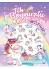 Tek Boynuzlu Atlarla Aktiviteler