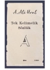 Tek Kelimelik Sözlük