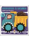 Tekerlekler İş Başında - İşkolik İnşaat Araçlarım