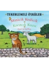 Tekerlemeli Öyküler - Minicik Kedicik Kıvırcık Kuzu