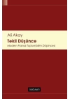 Tekil Düşünce Modern Fransız Toplumbilim Düşüncesi