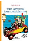 Tekir Noktalama İşaretlerini Öğretiyor