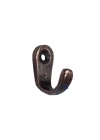 Tekli Bijuteri, Dekor Askısı - Eskitme, 100 Adet, 10x18x22 Mm