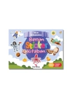 Tekrar Kullanılabilen Benim Sticker Kitabım