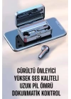 Telefon Standlı Bluetooth Kulaklık Aynalı Yüksek Ses Kaliteli