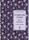 Tembellik Hakkı