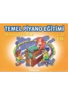 Temel Piyano Eğitimi 6-12 Yaş