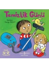Temizlik Günü – Minik Yardımcılar