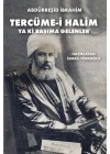 Tercüme-i Halim - Ya ki Başıma Gelenler