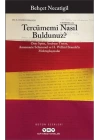 Tercümemi Nasıl Buldunuz?